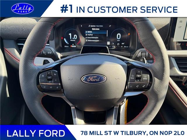 2026 Ford Explorer ST (Stk: LFEX01504) in Tilbury - Image 11 of 15