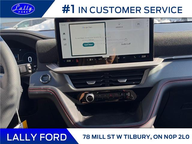 2026 Ford Explorer ST (Stk: LFEX01504) in Tilbury - Image 13 of 15