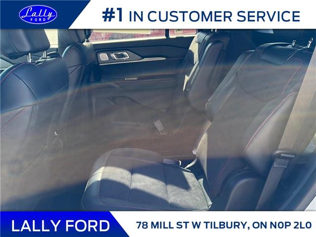 2026 Ford Explorer ST (Stk: LFEX01504) in Tilbury - Image 15 of 15