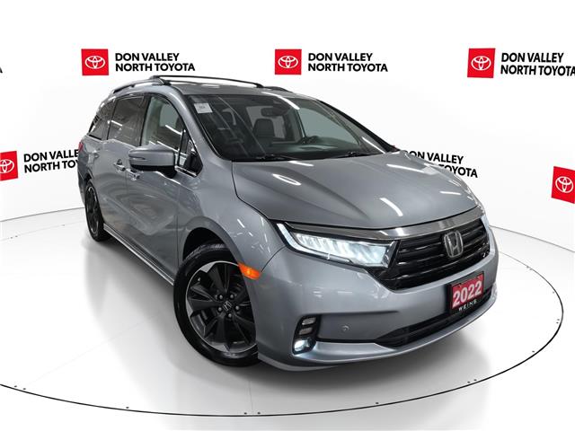 2022 Honda Odyssey Touring (Stk: 10119832AA) in Markham - Image 1 of 36
