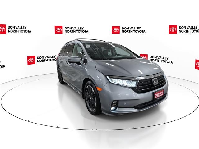 2022 Honda Odyssey Touring (Stk: 10119832AA) in Markham - Image 2 of 36