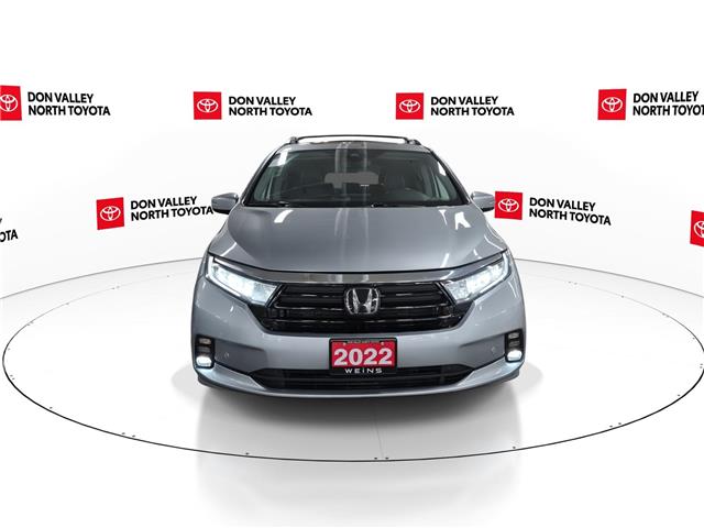 2022 Honda Odyssey Touring (Stk: 10119832AA) in Markham - Image 3 of 36