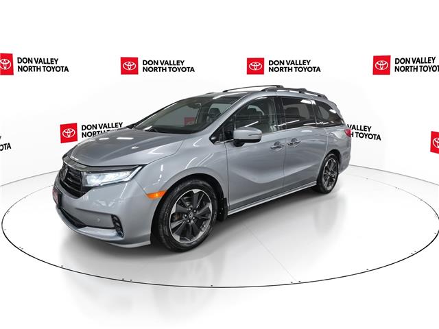 2022 Honda Odyssey Touring (Stk: 10119832AA) in Markham - Image 4 of 36