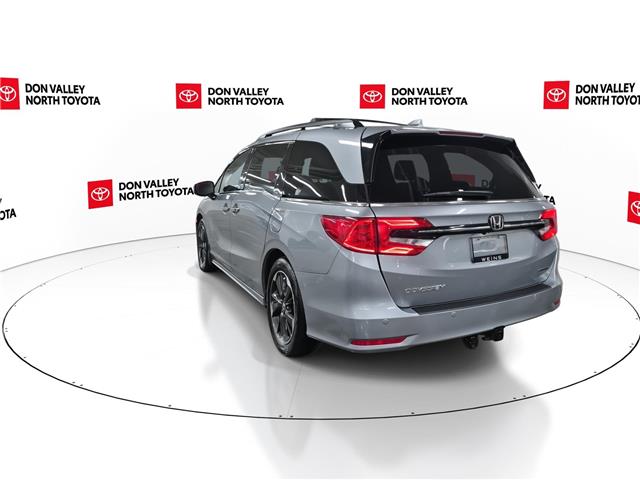 2022 Honda Odyssey Touring (Stk: 10119832AA) in Markham - Image 6 of 36