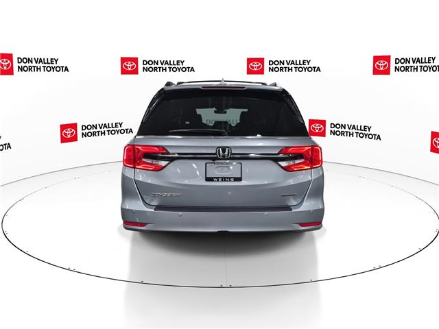 2022 Honda Odyssey Touring (Stk: 10119832AA) in Markham - Image 7 of 36