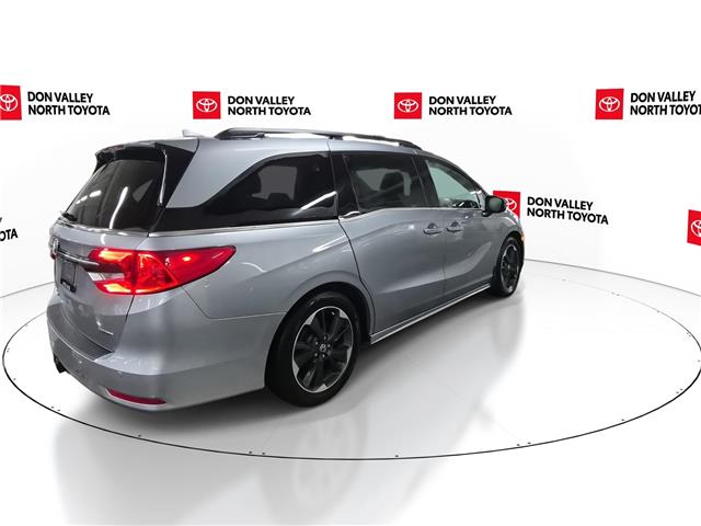 2022 Honda Odyssey Touring (Stk: 10119832AA) in Markham - Image 8 of 36
