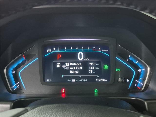 2022 Honda Odyssey Touring (Stk: 10119832AA) in Markham - Image 18 of 36