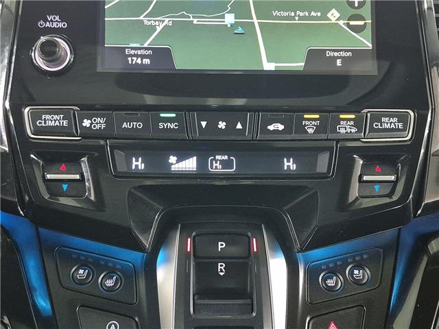2022 Honda Odyssey Touring (Stk: 10119832AA) in Markham - Image 22 of 36