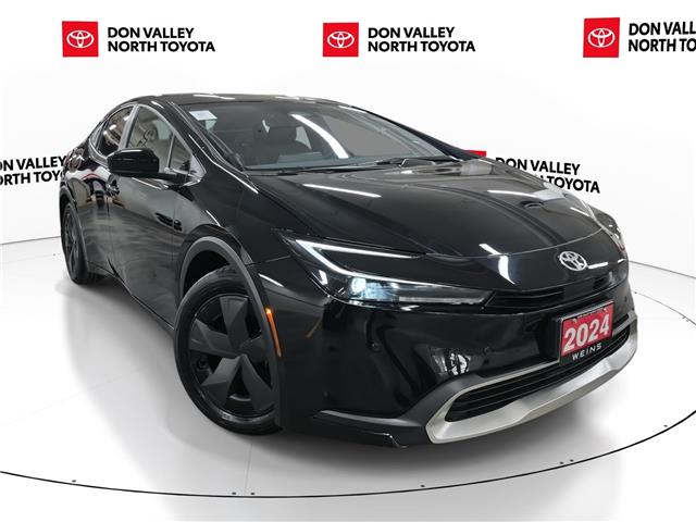 2024 Toyota Prius Prime SE (Stk: 10119845A) in Markham - Image 1 of 29