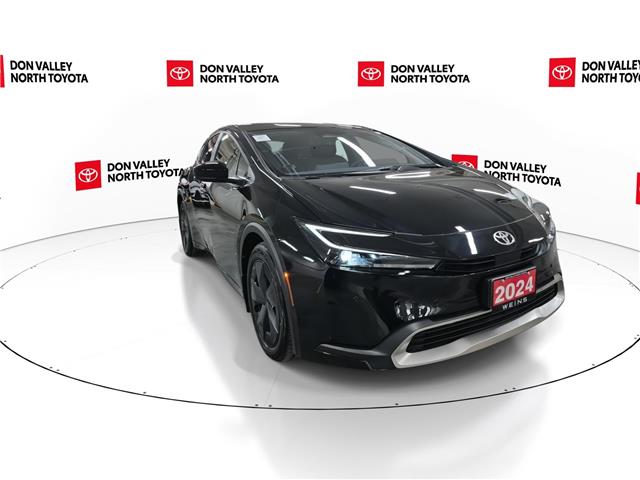 2024 Toyota Prius Prime SE (Stk: 10119845A) in Markham - Image 2 of 29