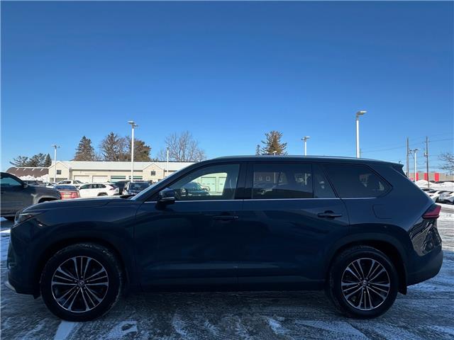 2024 Toyota Grand Highlander Hybrid Platinum (Stk: W6977A) in Cobourg - Image 4 of 30