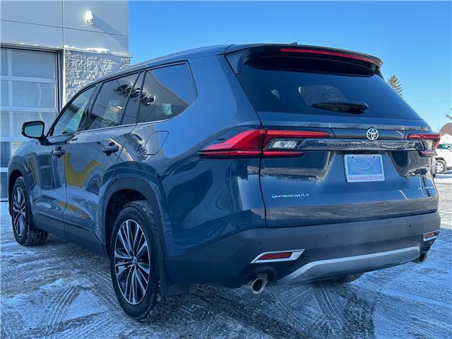 2024 Toyota Grand Highlander Hybrid Platinum (Stk: W6977A) in Cobourg - Image 5 of 30