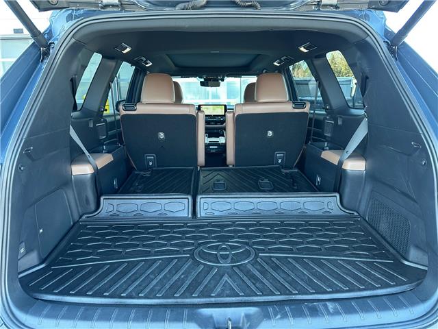 2024 Toyota Grand Highlander Hybrid Platinum (Stk: W6977A) in Cobourg - Image 28 of 30
