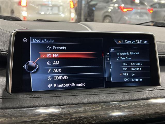 2017 BMW X6 xDrive35i (Stk: 14U7134A) in Markham - Image 16 of 29