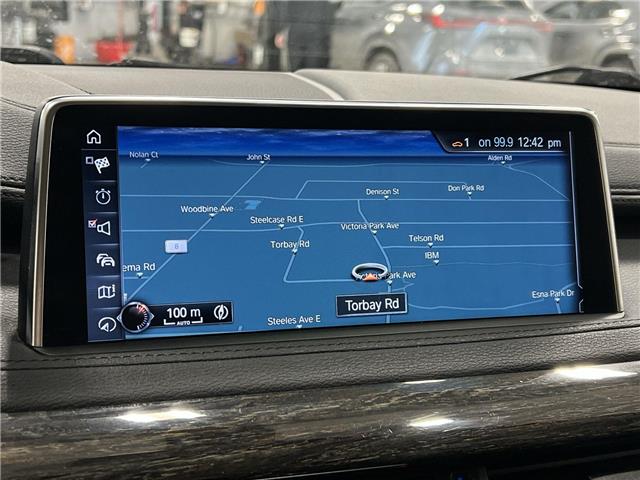 2017 BMW X6 xDrive35i (Stk: 14U7134A) in Markham - Image 18 of 29