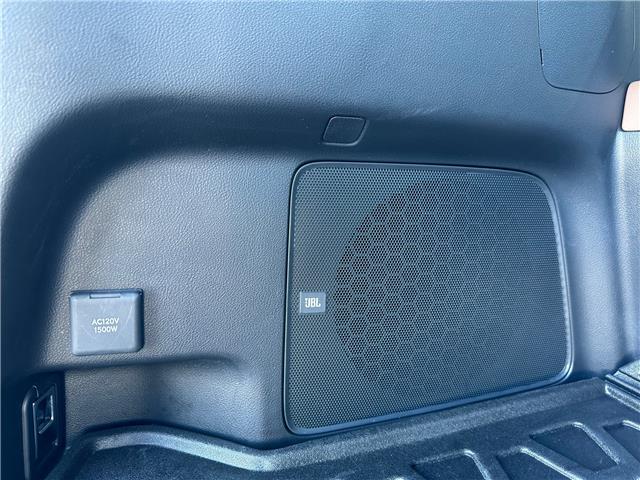 2024 Toyota Grand Highlander Hybrid Platinum (Stk: W6977A) in Cobourg - Image 29 of 30