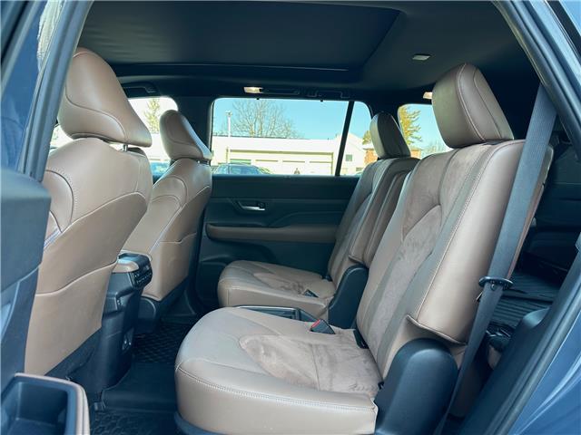 2024 Toyota Grand Highlander Hybrid Platinum (Stk: W6977A) in Cobourg - Image 26 of 30