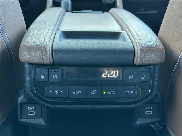2024 Toyota Grand Highlander Hybrid Platinum (Stk: W6977A) in Cobourg - Image 27 of 30