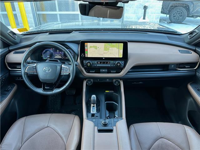 2024 Toyota Grand Highlander Hybrid Platinum (Stk: W6977A) in Cobourg - Image 11 of 30