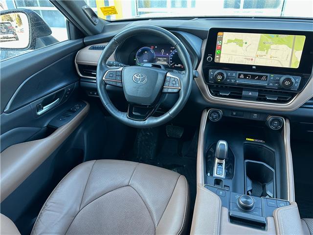 2024 Toyota Grand Highlander Hybrid Platinum (Stk: W6977A) in Cobourg - Image 10 of 30