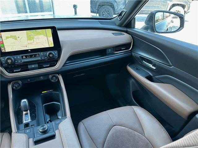 2024 Toyota Grand Highlander Hybrid Platinum (Stk: W6977A) in Cobourg - Image 12 of 30