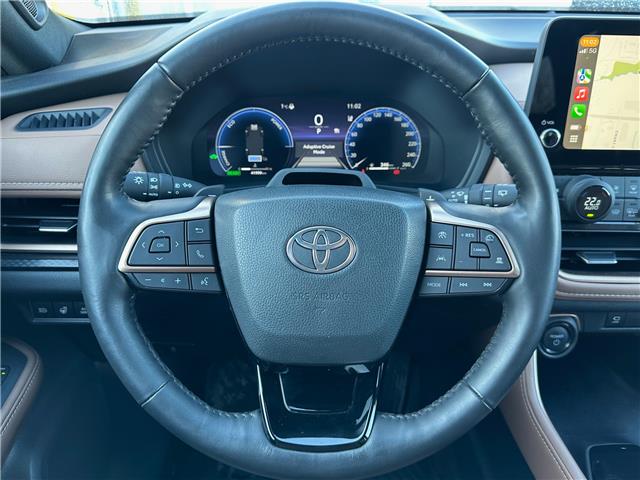 2024 Toyota Grand Highlander Hybrid Platinum (Stk: W6977A) in Cobourg - Image 13 of 30