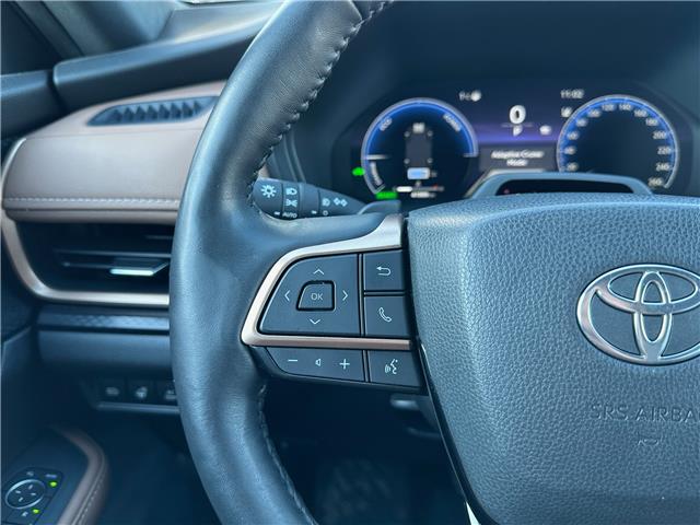 2024 Toyota Grand Highlander Hybrid Platinum (Stk: W6977A) in Cobourg - Image 14 of 30