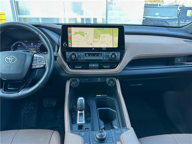 2024 Toyota Grand Highlander Hybrid Platinum (Stk: W6977A) in Cobourg - Image 17 of 30