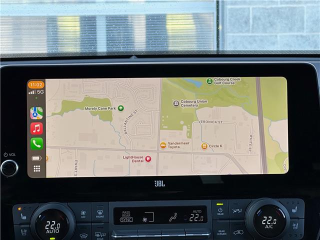 2024 Toyota Grand Highlander Hybrid Platinum (Stk: W6977A) in Cobourg - Image 18 of 30