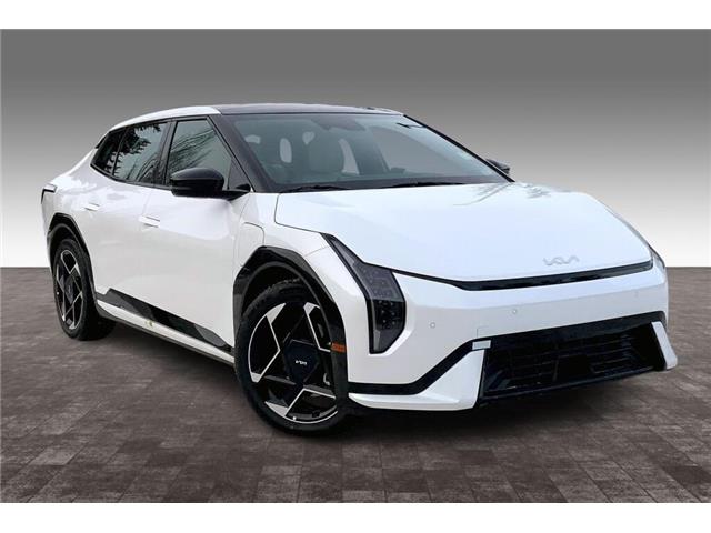 2026 Kia EV4 GT-Line (Stk: TEV43381) in Sherwood Park - Image 2 of 12