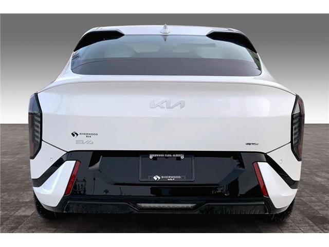 2026 Kia EV4 GT-Line (Stk: TEV43381) in Sherwood Park - Image 4 of 12