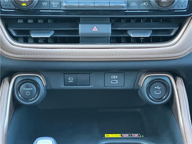 2024 Toyota Grand Highlander Hybrid Platinum (Stk: W6977A) in Cobourg - Image 21 of 30