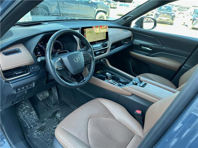 2024 Toyota Grand Highlander Hybrid Platinum (Stk: W6977A) in Cobourg - Image 9 of 30
