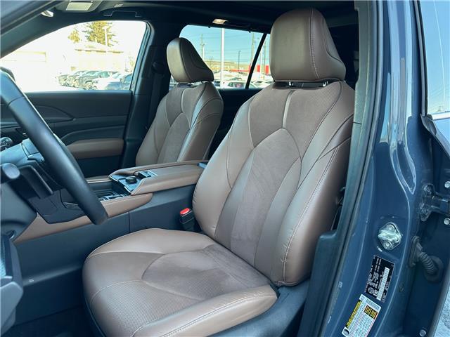 2024 Toyota Grand Highlander Hybrid Platinum (Stk: W6977A) in Cobourg - Image 7 of 30
