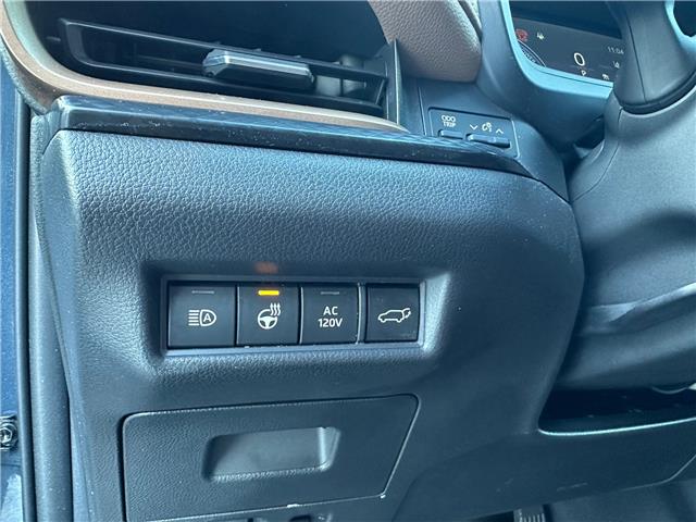 2024 Toyota Grand Highlander Hybrid Platinum (Stk: W6977A) in Cobourg - Image 25 of 30