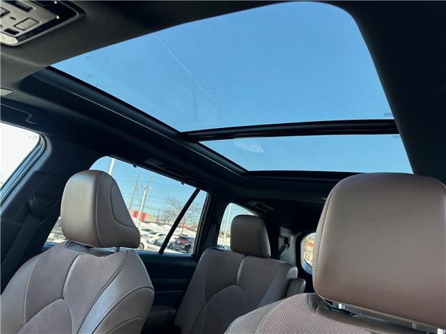 2024 Toyota Grand Highlander Hybrid Platinum (Stk: W6977A) in Cobourg - Image 8 of 30