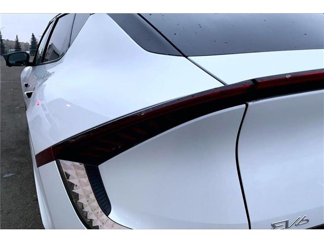 2023 Kia EV6  (Stk: EV952701) in Sherwood Park - Image 27 of 30