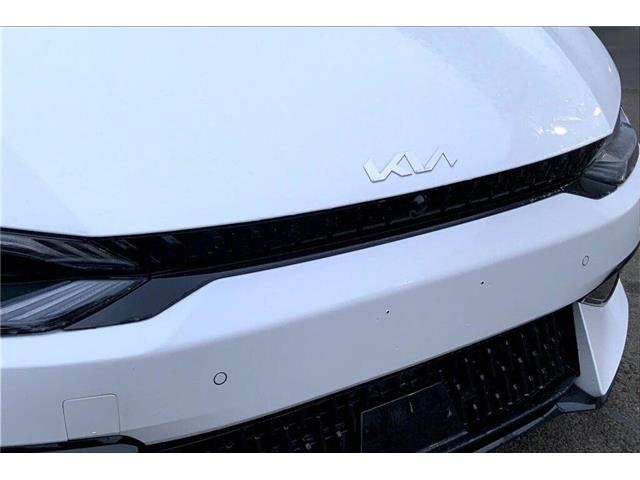 2023 Kia EV6  (Stk: EV952701) in Sherwood Park - Image 28 of 30
