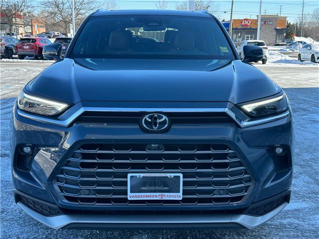 2024 Toyota Grand Highlander Hybrid Platinum (Stk: W6977A) in Cobourg - Image 3 of 30