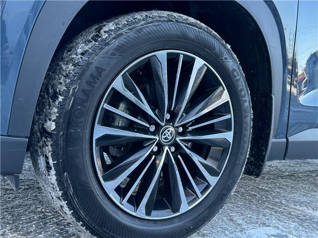 2024 Toyota Grand Highlander Hybrid Platinum (Stk: W6977A) in Cobourg - Image 2 of 30