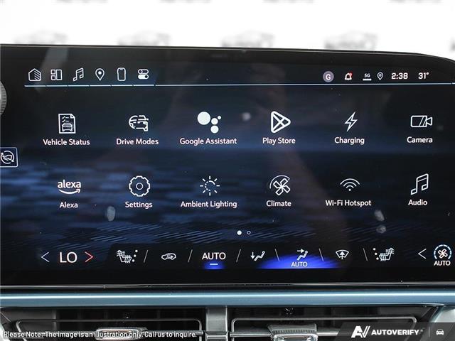 2026 Chevrolet Equinox EV LT (Stk: 26C276) in Tillsonburg - Image 15 of 22
