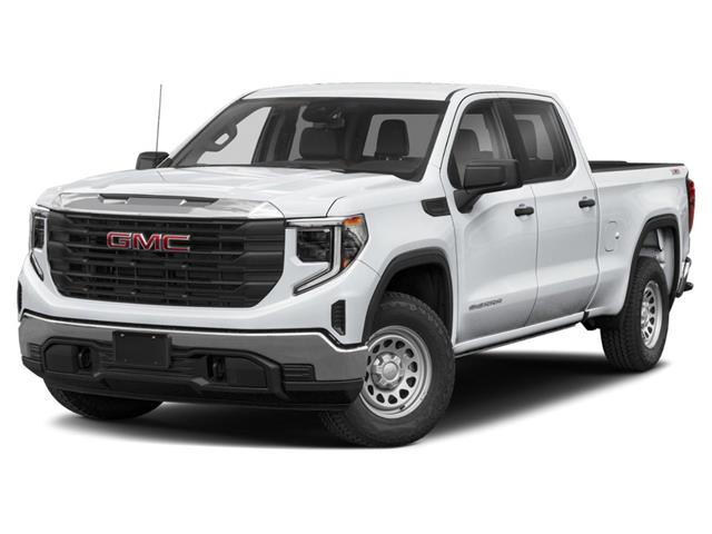 2024 GMC Sierra 1500 AT4 (Stk: U-3016X) in Tillsonburg - Image 1 of 12