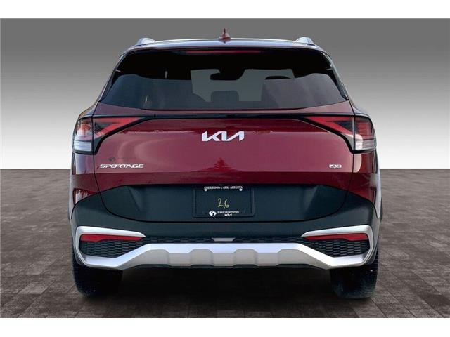 2024 Kia Sportage LX (Stk: 24A7520) in Sherwood Park - Image 4 of 29 2024 Kia Sportage LX (Stk: 24A7520) in Sherwood Park - Image 4 of 29