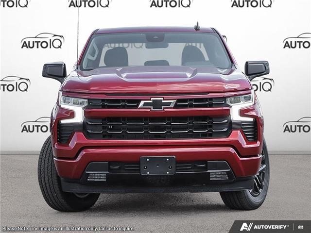 2026 Chevrolet Silverado 1500 RST (Stk: 7OD53052992) in Tillsonburg - Image 2 of 26
