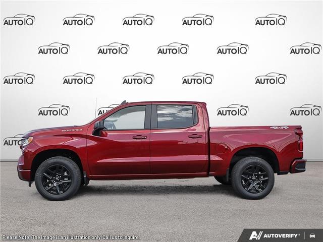 2026 Chevrolet Silverado 1500 RST (Stk: 7OD53052992) in Tillsonburg - Image 3 of 26