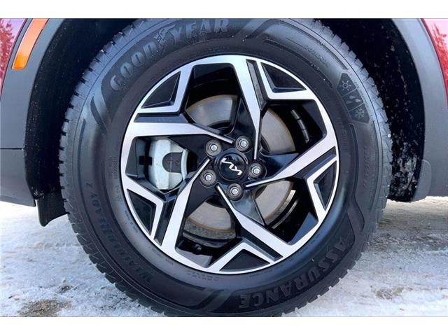 2024 Kia Sportage LX (Stk: 24A7520) in Sherwood Park - Image 9 of 29 2024 Kia Sportage LX (Stk: 24A7520) in Sherwood Park - Image 9 of 29