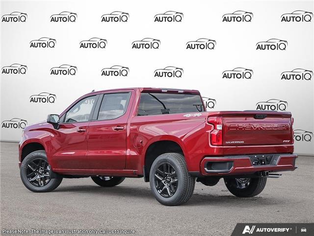 2026 Chevrolet Silverado 1500 RST (Stk: 7OD53052992) in Tillsonburg - Image 4 of 26