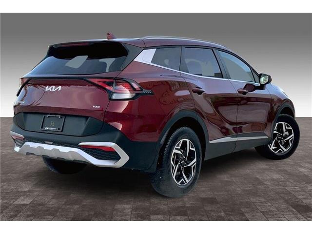 2024 Kia Sportage LX (Stk: 24A7520) in Sherwood Park - Image 11 of 29 2024 Kia Sportage LX (Stk: 24A7520) in Sherwood Park - Image 11 of 29