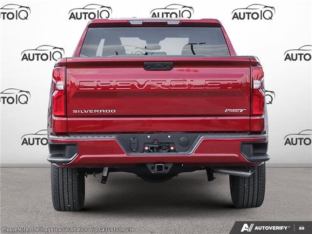 2026 Chevrolet Silverado 1500 RST (Stk: 7OD53052992) in Tillsonburg - Image 5 of 26