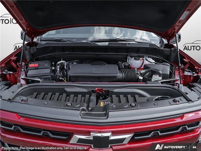 2026 Chevrolet Silverado 1500 RST (Stk: 7OD53052992) in Tillsonburg - Image 6 of 26